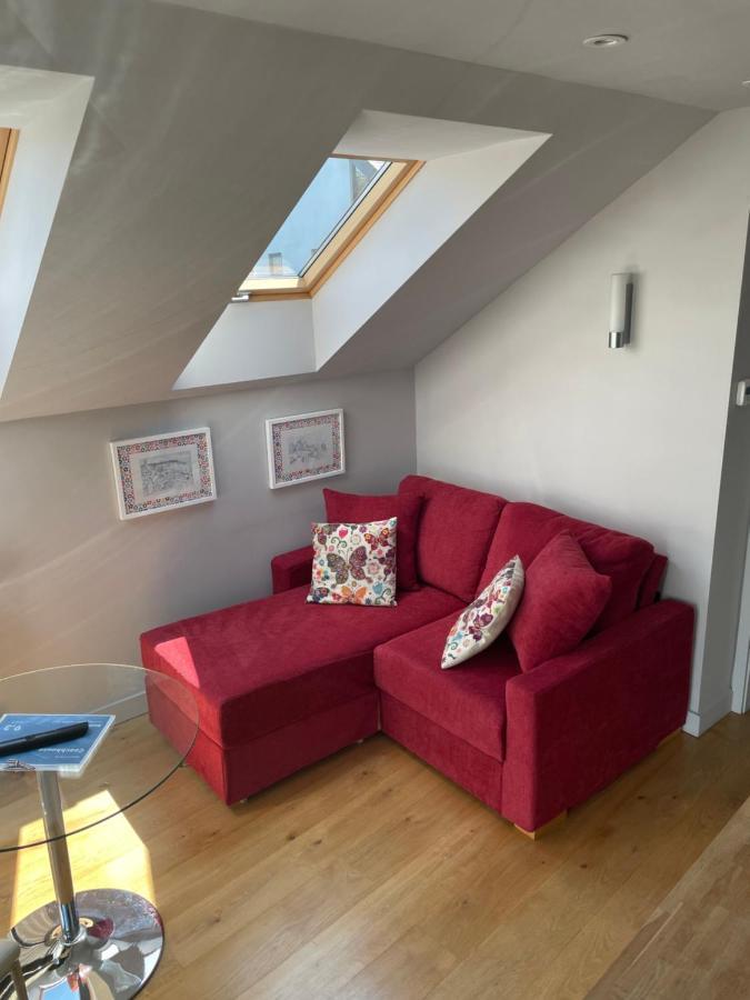 Appartement Coachhouse à St Ives Extérieur photo