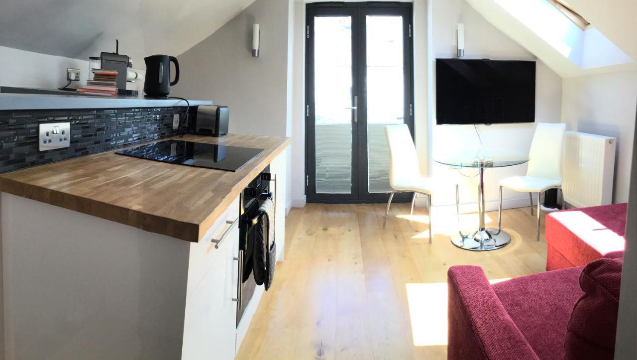 Appartement Coachhouse à St Ives Extérieur photo